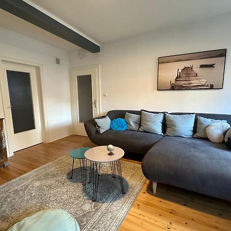 Ferienwohnung Am Berg Bad Bergzabern Eksteriør billede