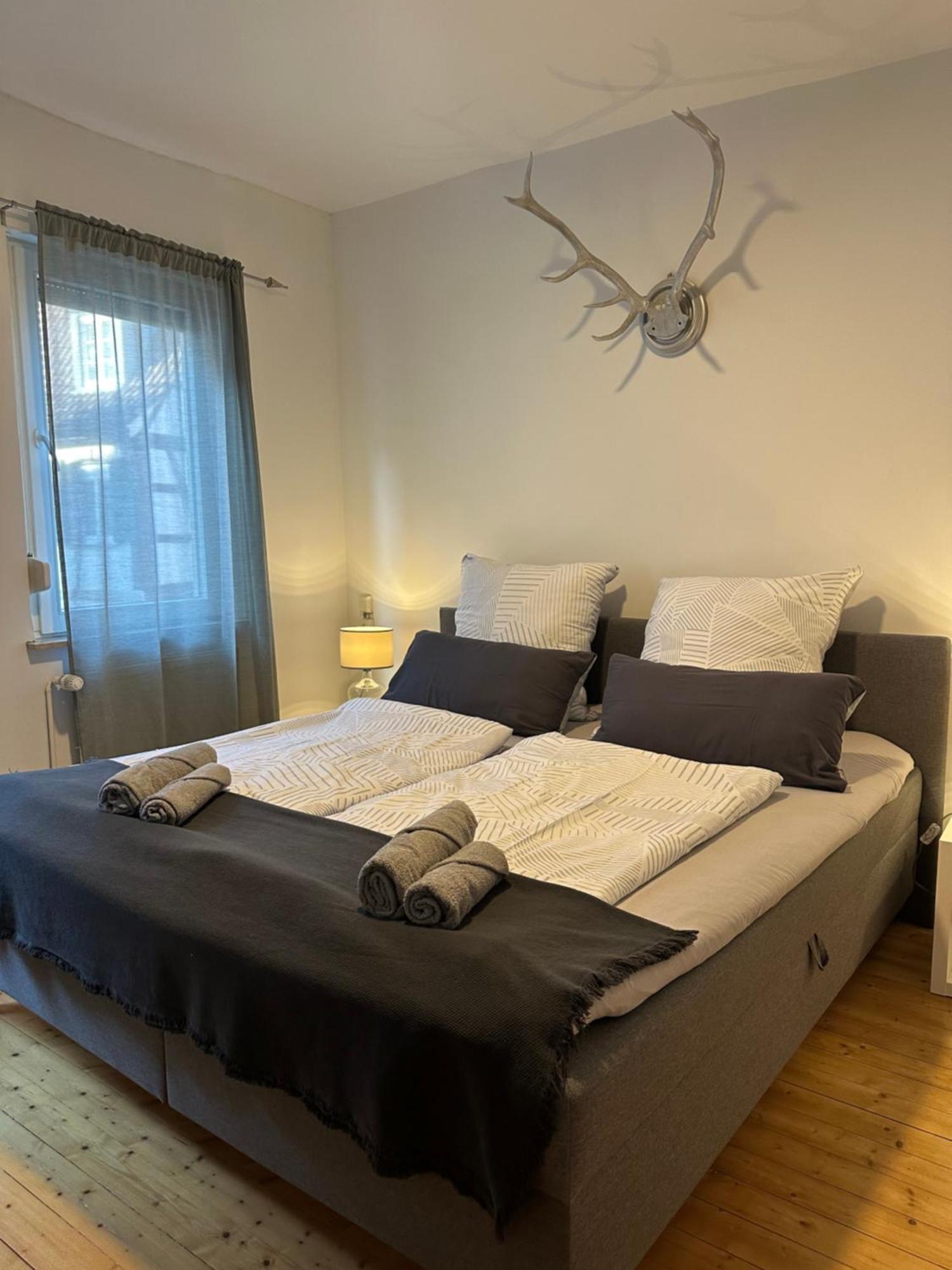 Ferienwohnung Am Berg Bad Bergzabern Eksteriør billede