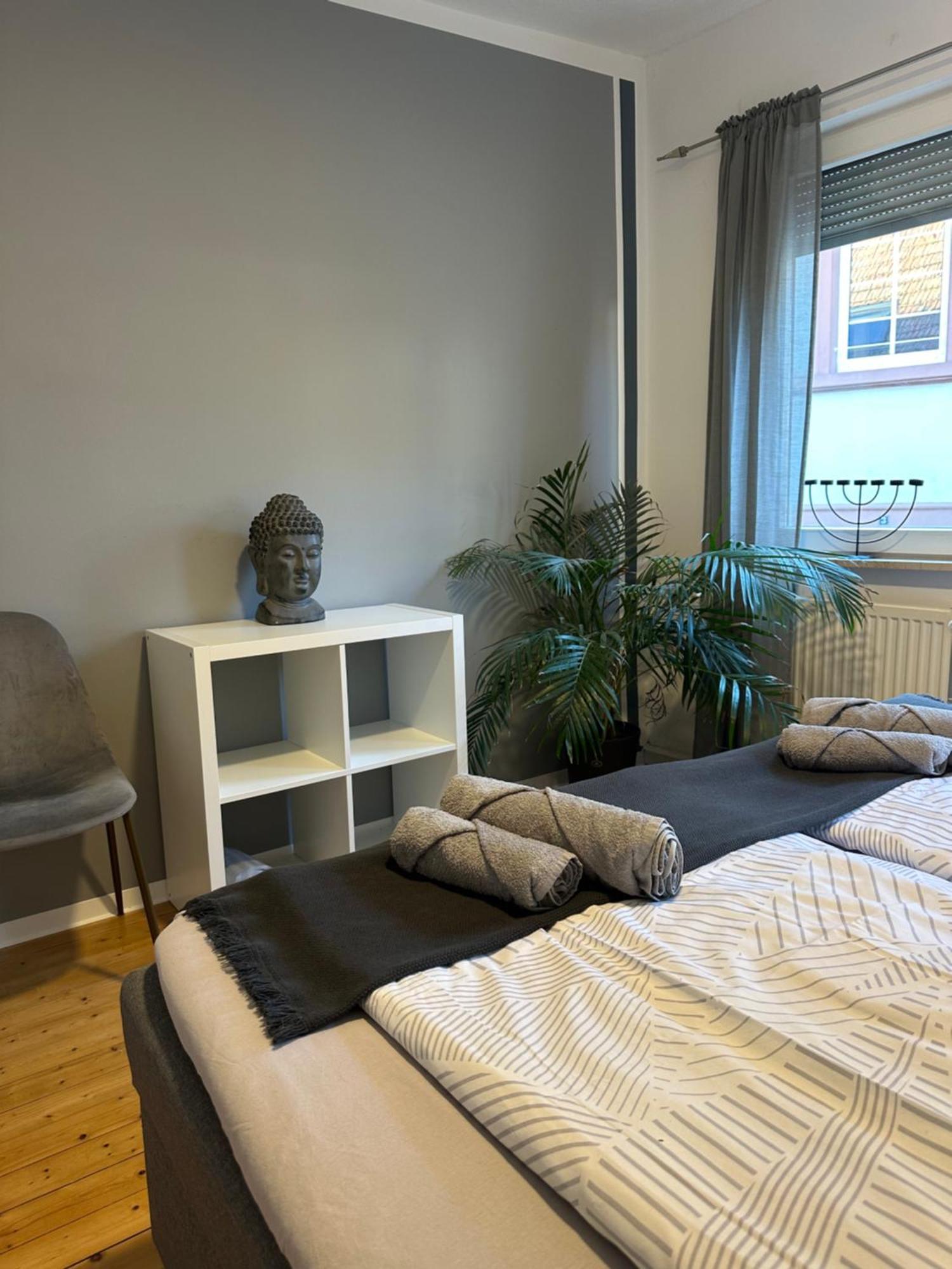 Ferienwohnung Am Berg Bad Bergzabern Eksteriør billede