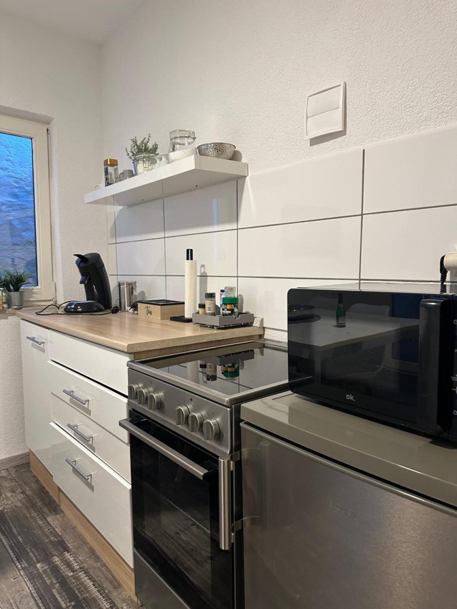 Ferienwohnung Am Berg Bad Bergzabern Eksteriør billede