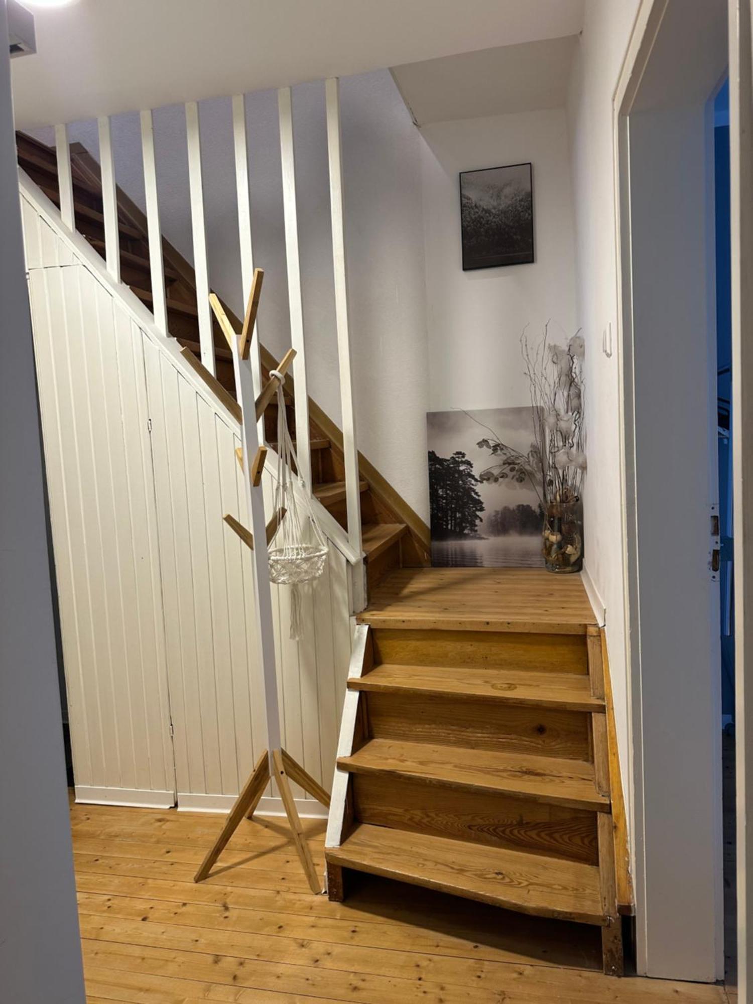Ferienwohnung Am Berg Bad Bergzabern Eksteriør billede