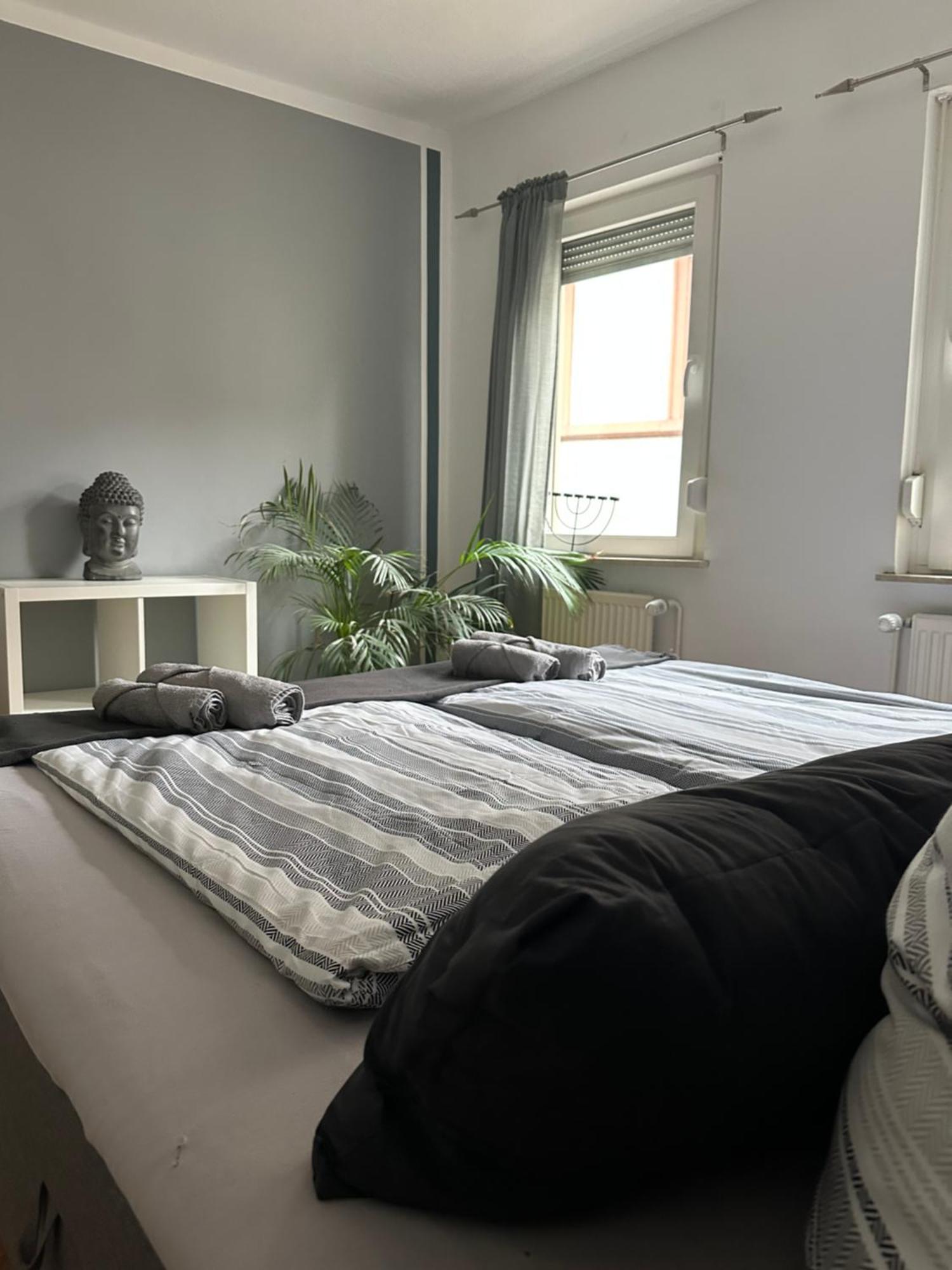 Ferienwohnung Am Berg Bad Bergzabern Eksteriør billede