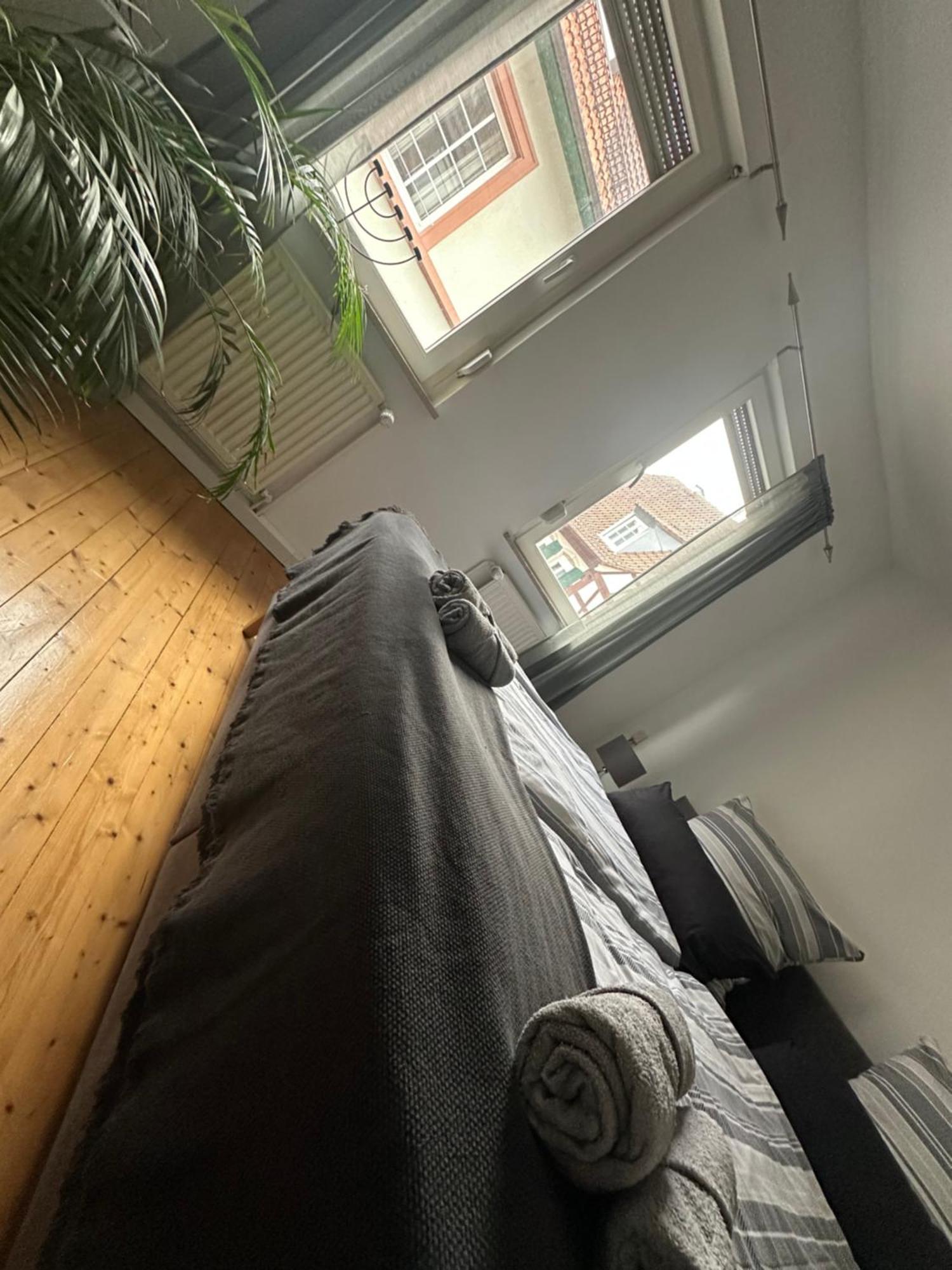 Ferienwohnung Am Berg Bad Bergzabern Eksteriør billede