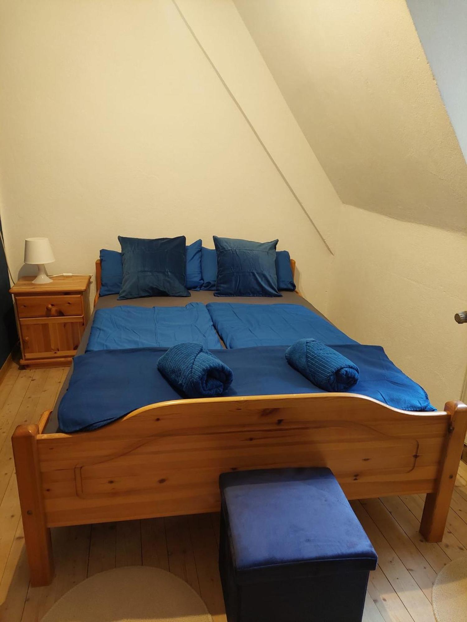 Ferienwohnung Am Berg Bad Bergzabern Eksteriør billede